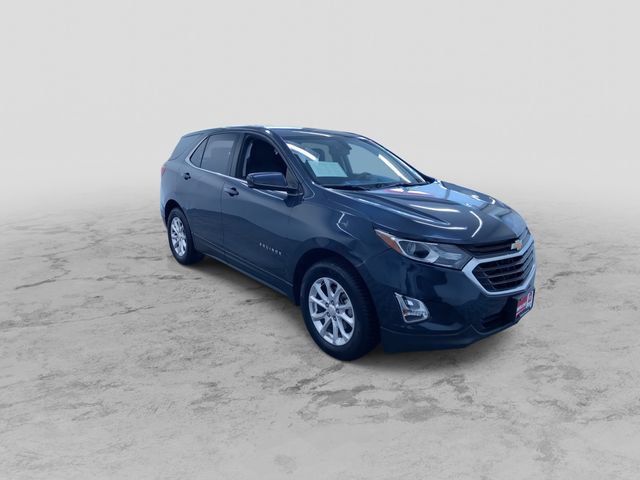 Used 2018 Chevrolet Equinox LT FWD image 3
