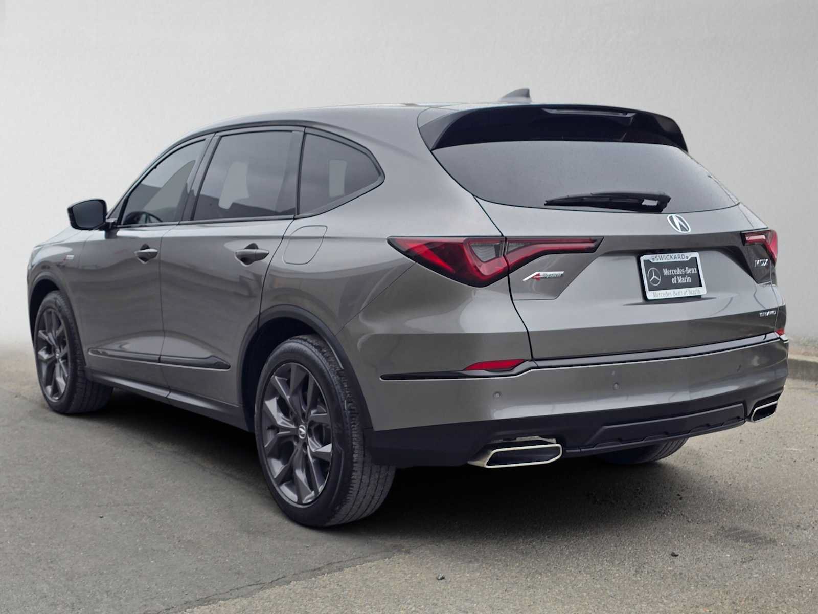 Used 2023 Acura MDX A-Spec AWD/4WD image 5