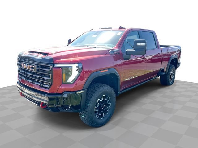 New 2026 GMC Sierra 2500 AT4X AWD/4WD video 1