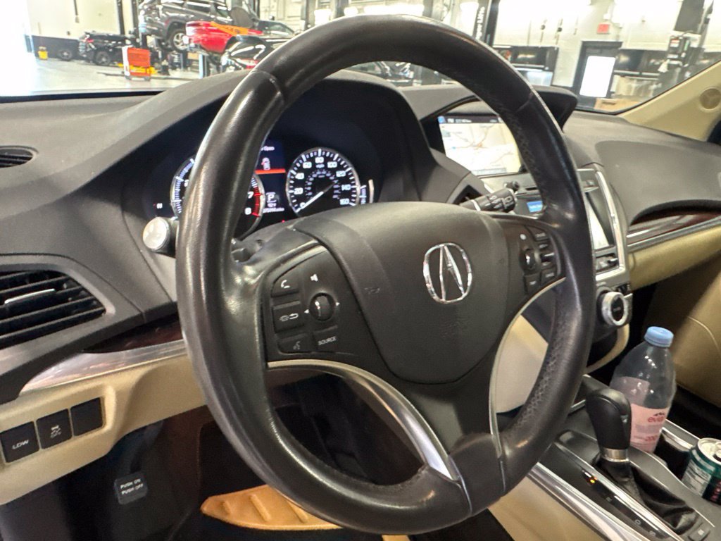 Used 2014 Acura MDX w/ Technology Package FWD image 10