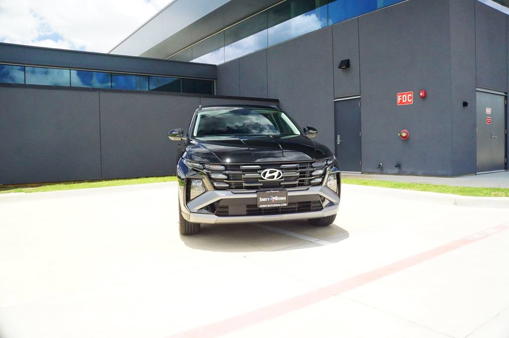 New 2026 Hyundai Tucson SEL Plus FWD image 2