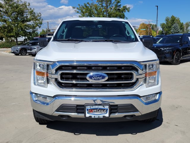 Used 2022 Ford F150 XLT w/ Equipment Group 301A Mid AWD/4WD image 5
