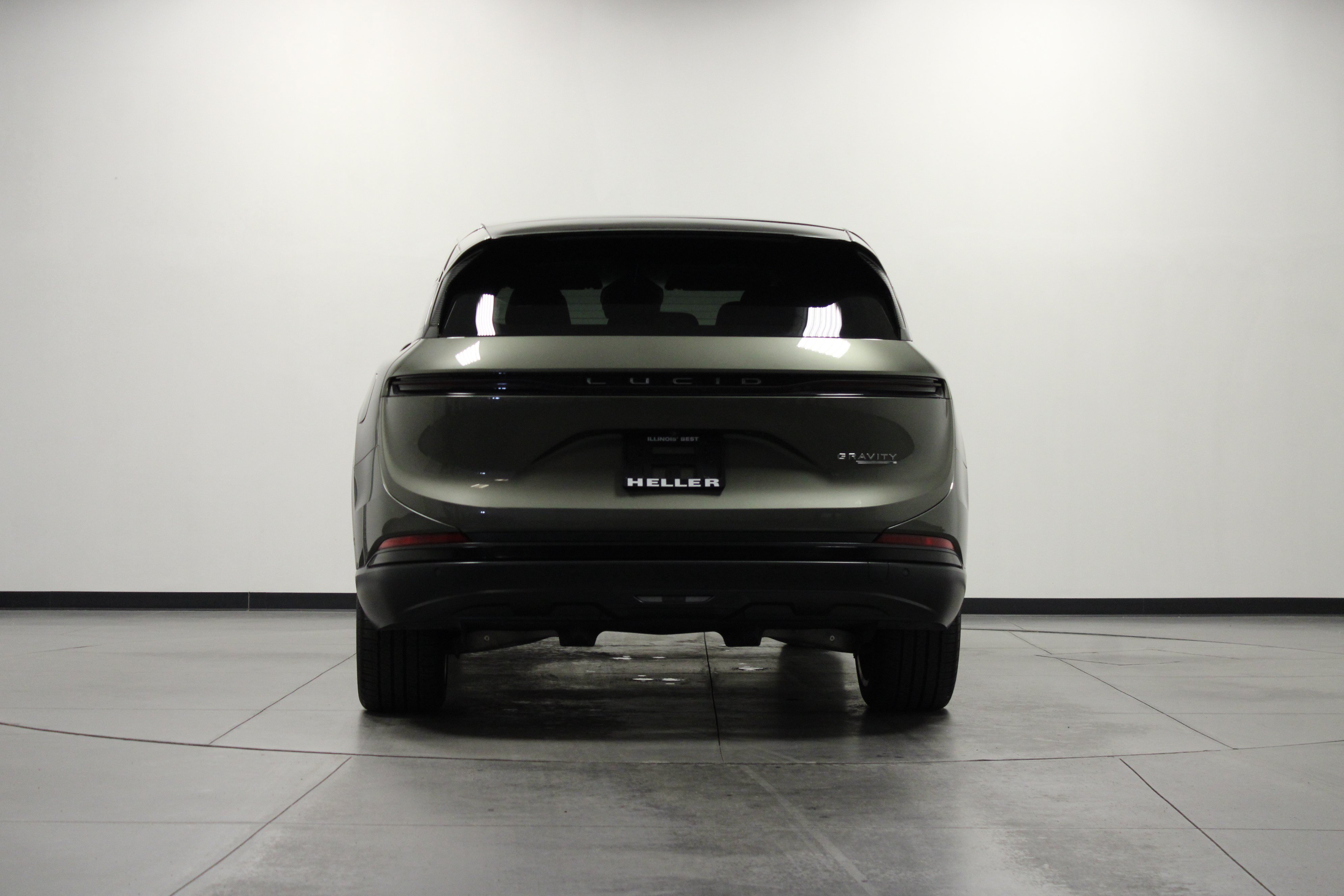 Used 2026 Lucid Gravity Grand Touring AWD/4WD image 5