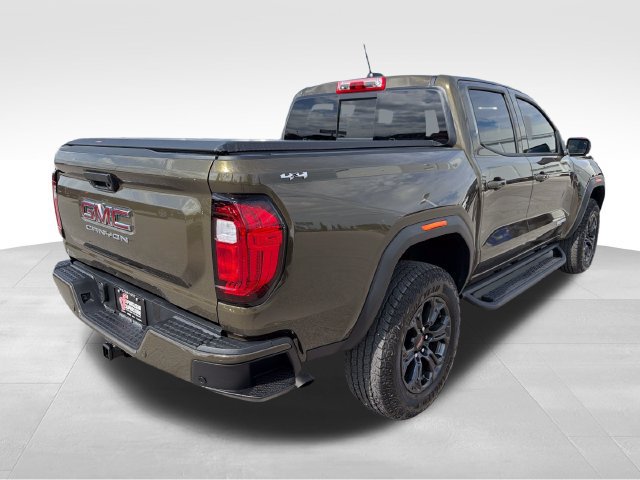 Used 2025 GMC Canyon Elevation w/ Convenience Package AWD/4WD image 7