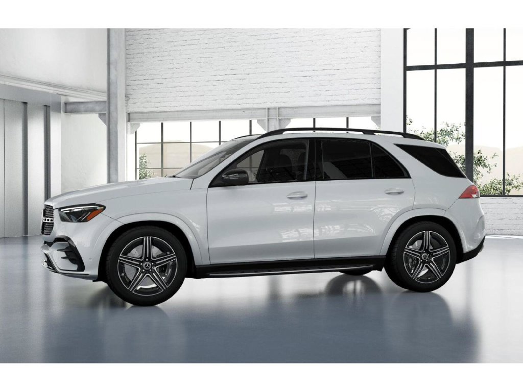 New 2026 Mercedes-Benz GLE 580 4MATIC image 36