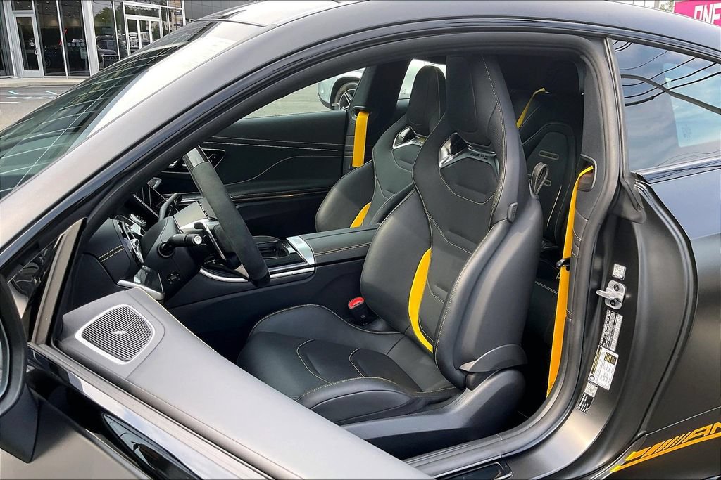 New 2026 Mercedes-Benz CLE 53 AMG 4MATIC Coupe image 8