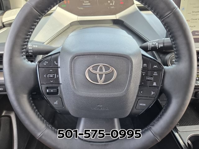 Used 2023 Toyota Prius Limited w/ Limited Premium Package AWD/4WD image 32