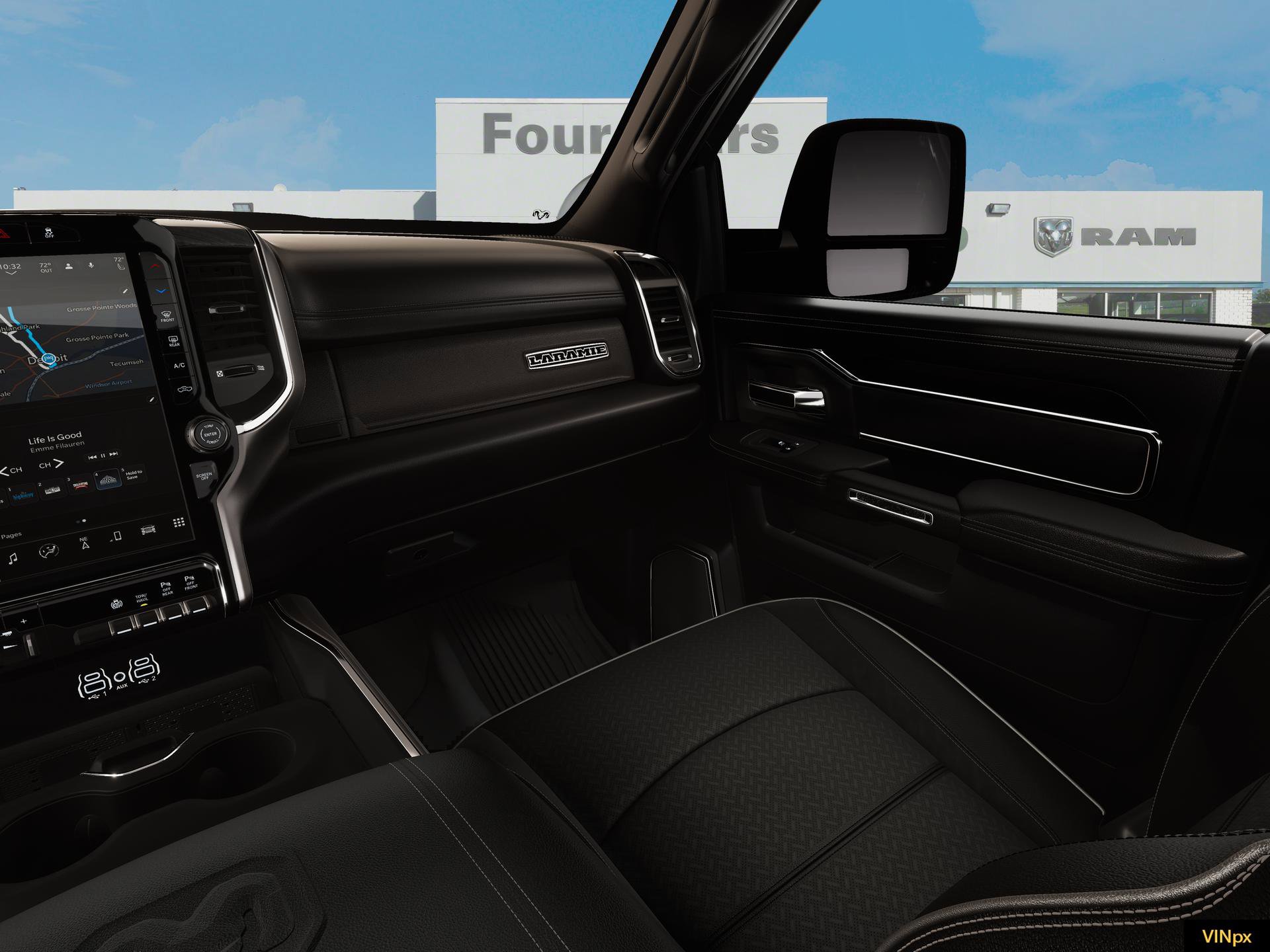 New 2026 RAM 3500 Laramie w/ Night Edition image 20