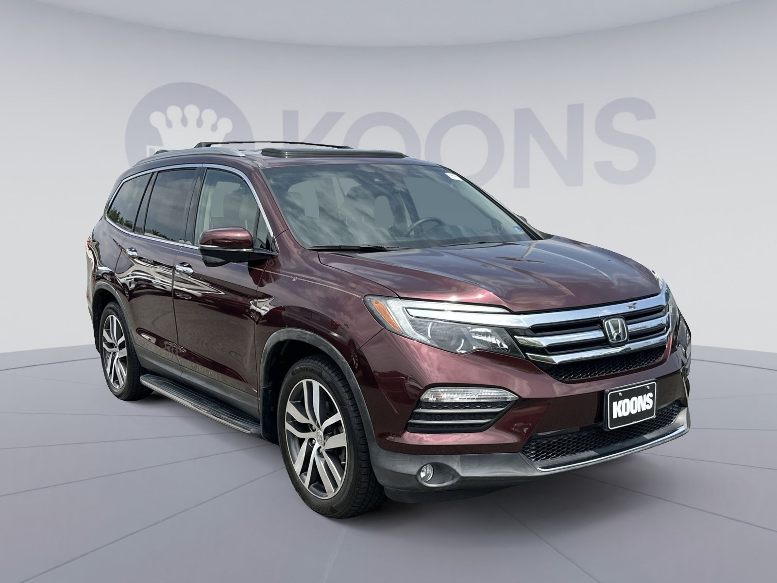Used 2017 Honda Pilot Touring image 18