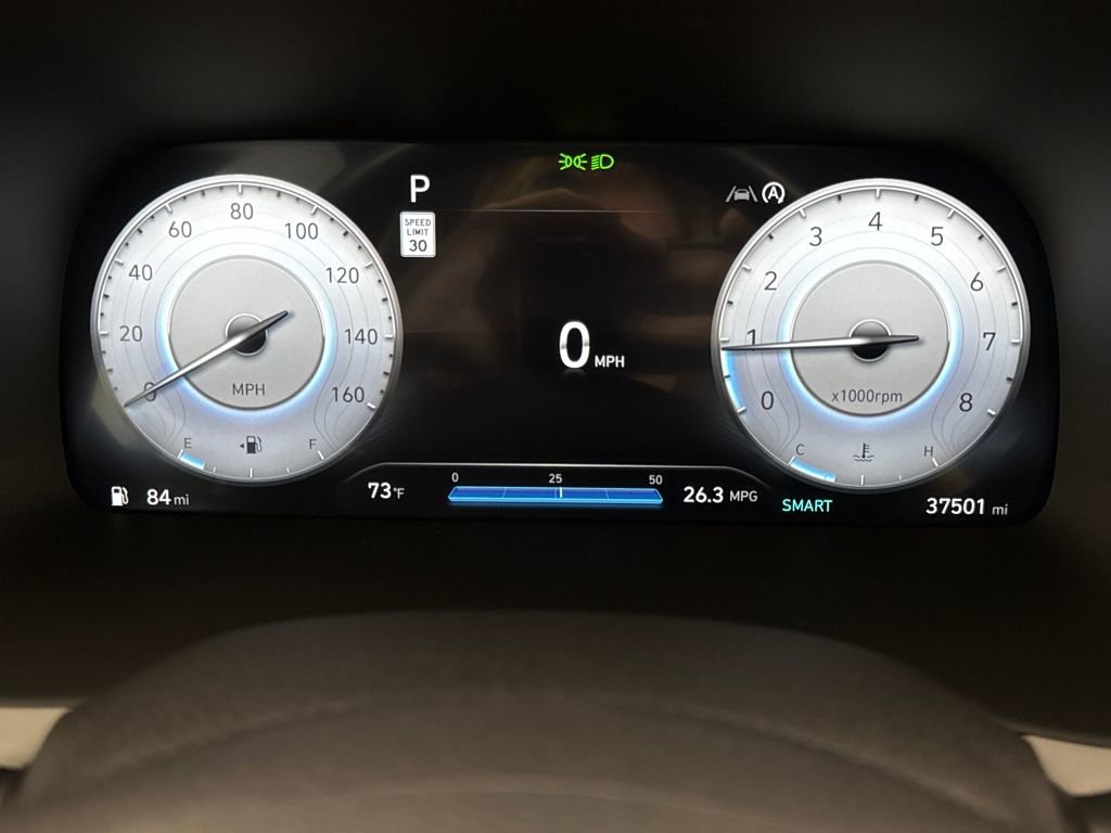 Used 2024 Hyundai Palisade SEL w/ Premium Package FWD image 17