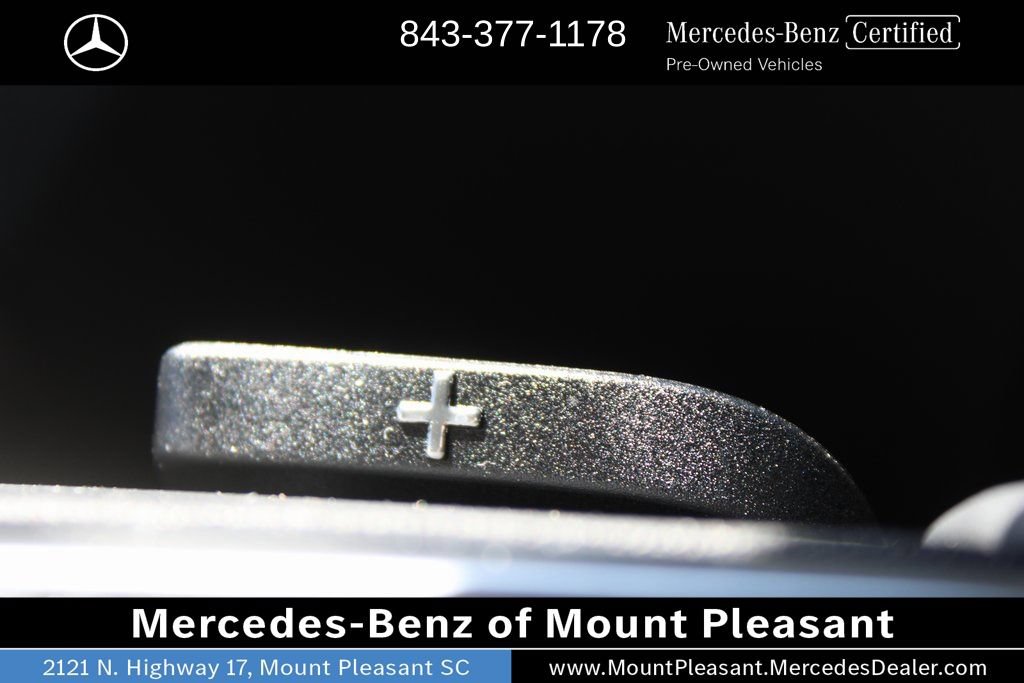 Certified 2025 Mercedes-Benz GLC 350e 4MATIC image 35