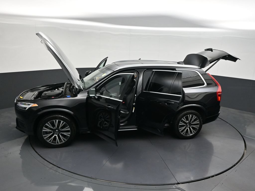 Used 2021 Volvo XC90 T6 Momentum AWD/4WD image 36