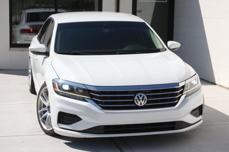 Used 2020 Volkswagen Passat 2.0T SE image 20