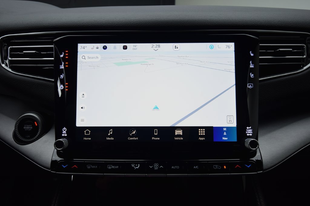 New 2026 Jeep Grand Wagoneer Limited AWD/4WD image 21