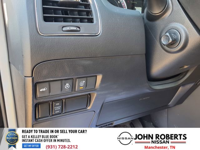 Used 2022 Nissan Armada Platinum w/ Captain's Chairs Package image 30