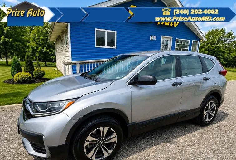 Used 2020 Honda CR-V LX