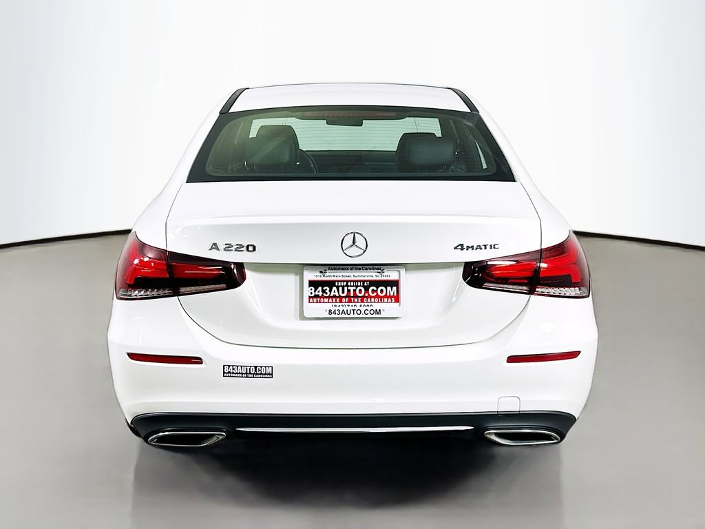 Used 2022 Mercedes-Benz A 220 4MATIC image 6