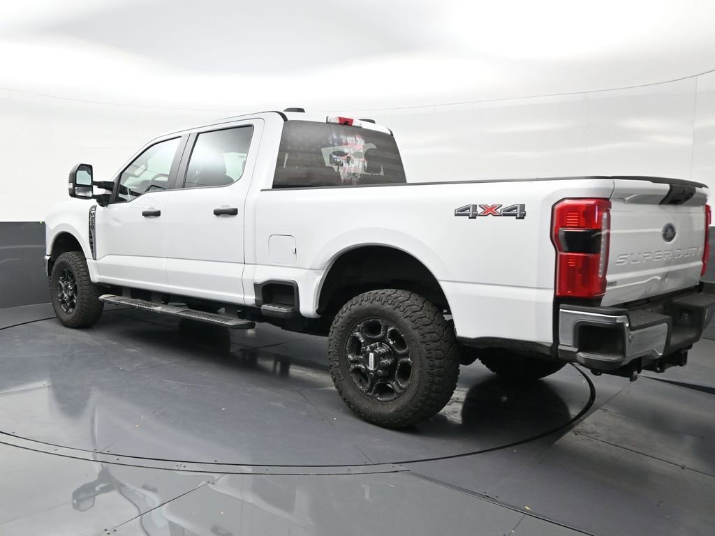 Used 2024 Ford F250 XL w/ 360-Degree Camera Package AWD/4WD image 3