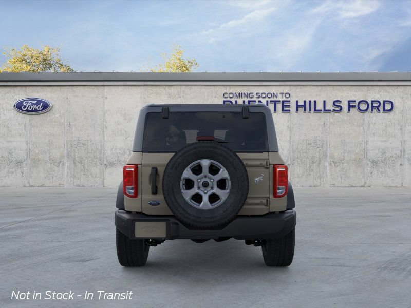 New 2026 Ford Bronco Big Bend AWD/4WD image 5