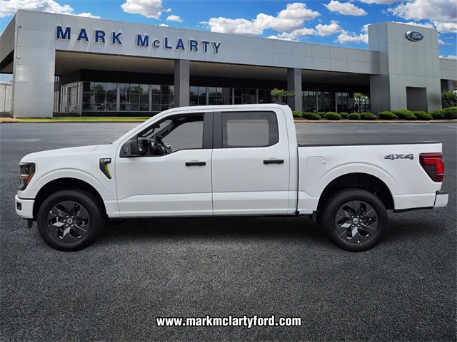 New 2025 Ford F150 STX w/ Equipment Group 200A image 4