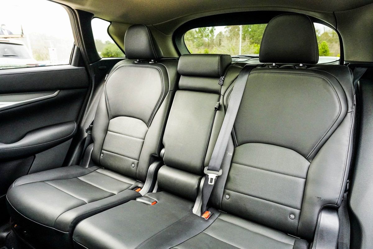 Used 2023 INFINITI QX50 Luxe w/ Cargo Package image 38