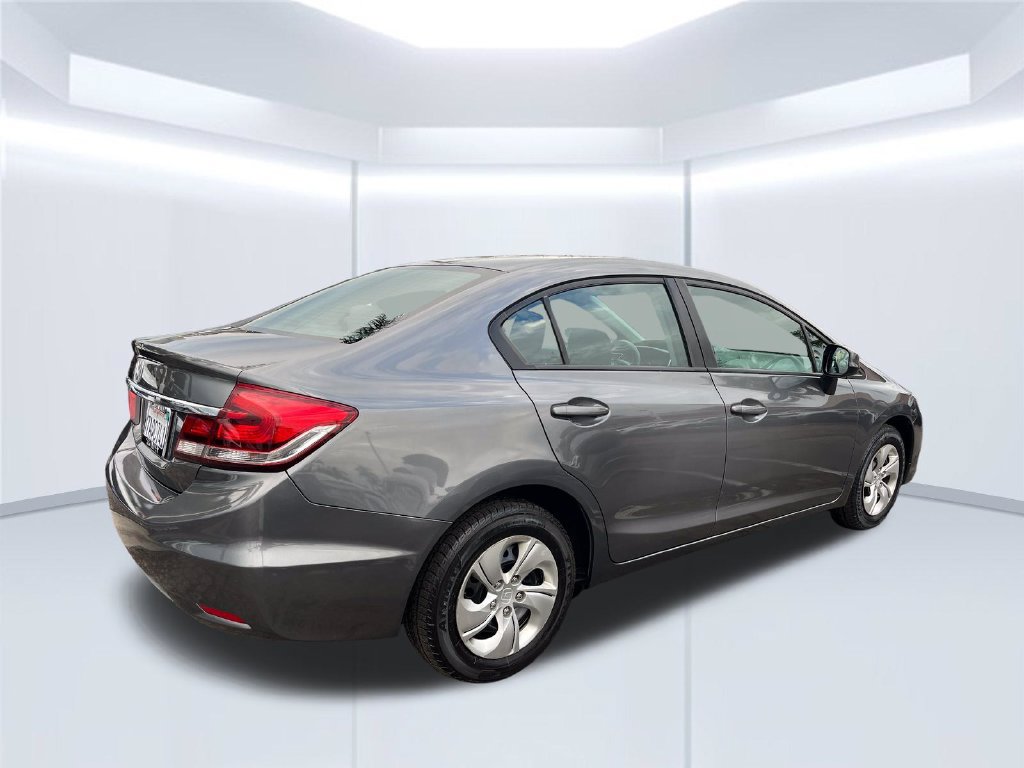 Used 2013 Honda Civic LX image 5
