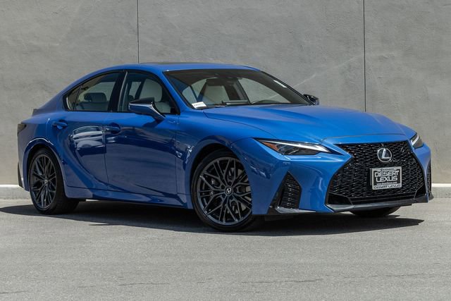 Used 2023 Lexus IS 500 RWD image 16