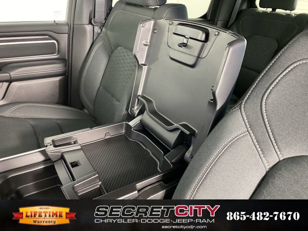 New 2026 RAM 1500 Big Horn AWD/4WD image 27