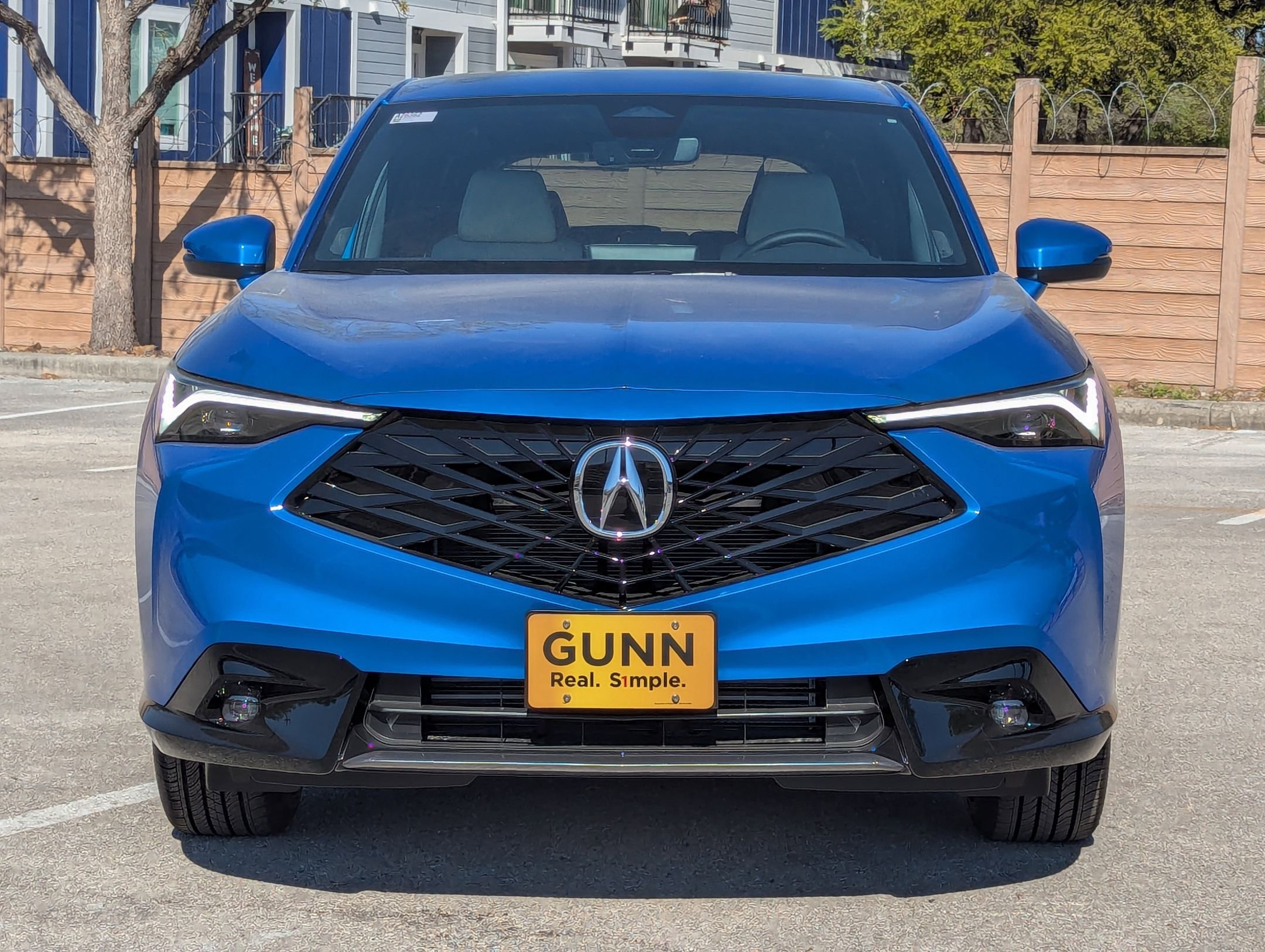 New 2026 Acura ADX A-Spec FWD image 9