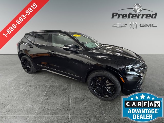Used 2019 Chevrolet Blazer RS AWD/4WD image 9
