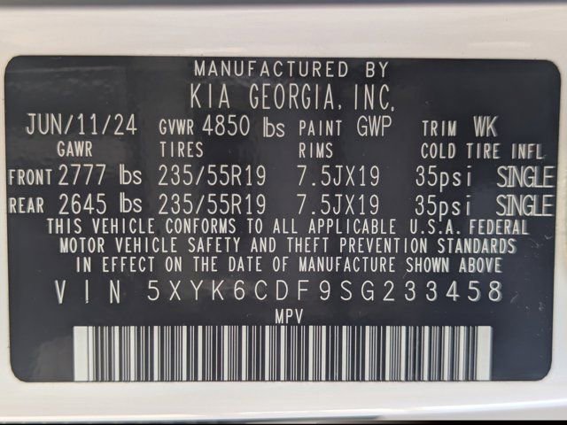 Used 2025 Kia Sportage X-Line w/ Premium Package image 29