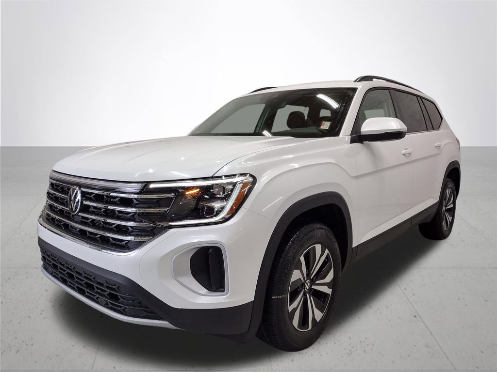 New 2026 Volkswagen Atlas SE image 2