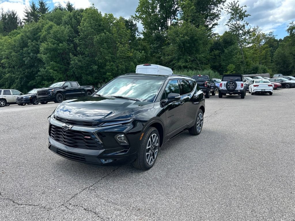 New 2026 Chevrolet Blazer RS w/ Driver Confidence II Package AWD/4WD image 1
