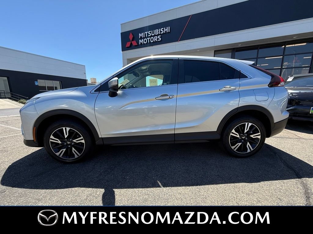 Used 2024 Mitsubishi Eclipse Cross SE AWD/4WD image 7