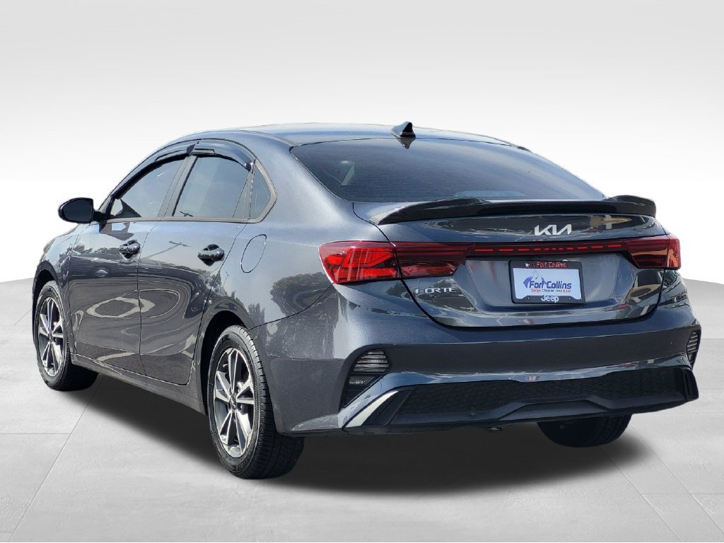 Used 2023 Kia Forte LXS FWD image 8