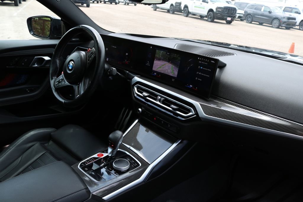 Used 2024 BMW M2 w/ Lighting Package RWD image 16
