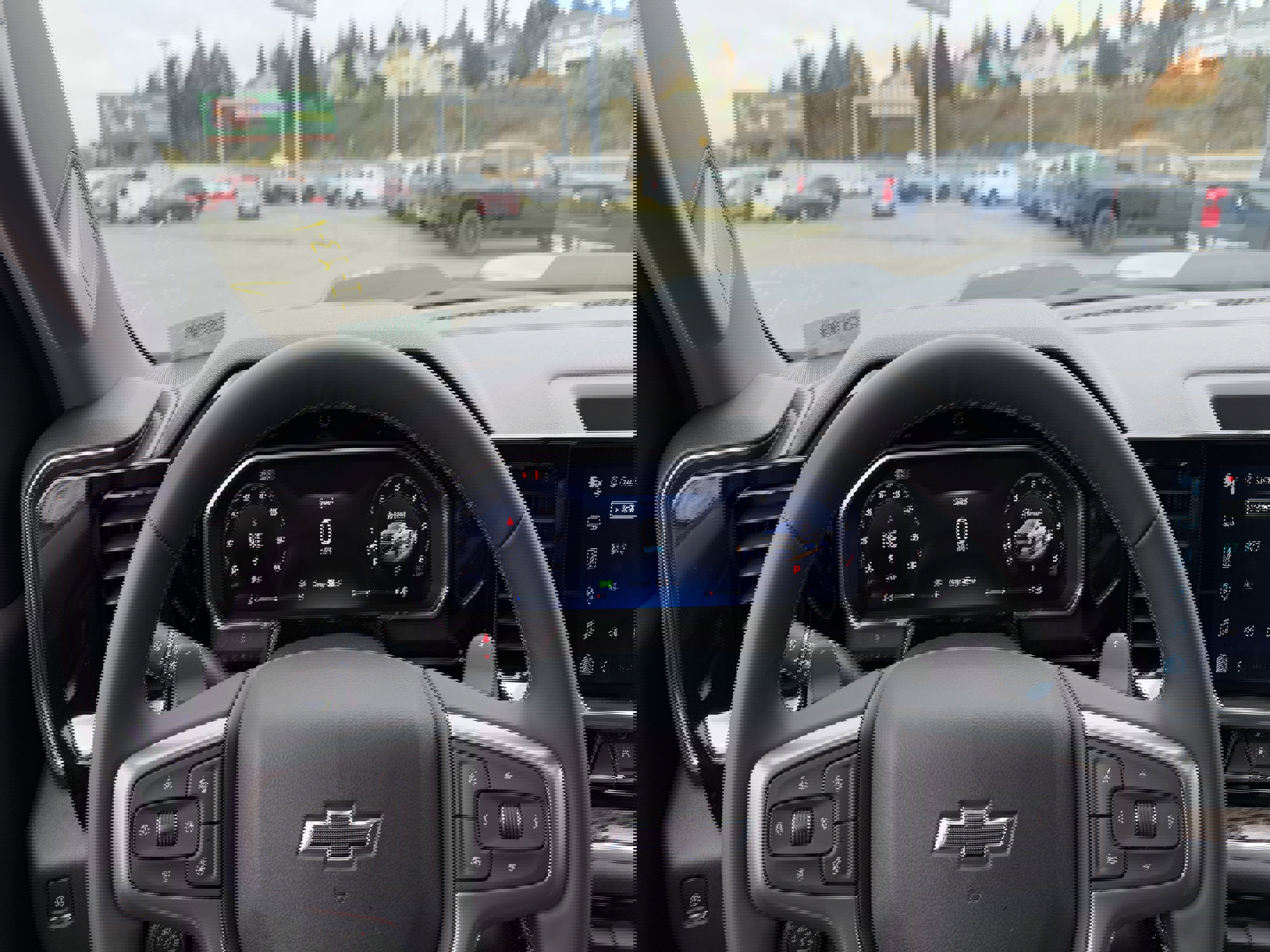 New 2026 Chevrolet Silverado 1500 LT Trail Boss w/ LT Trail Boss Premium Package image 14