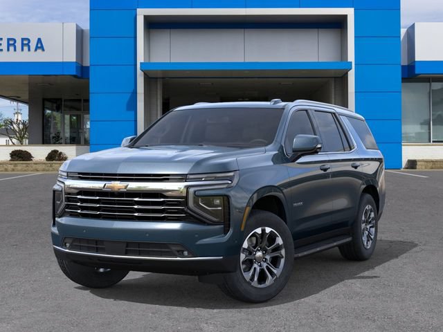 New 2026 Chevrolet Tahoe LT w/ Comfort Package AWD/4WD image 6
