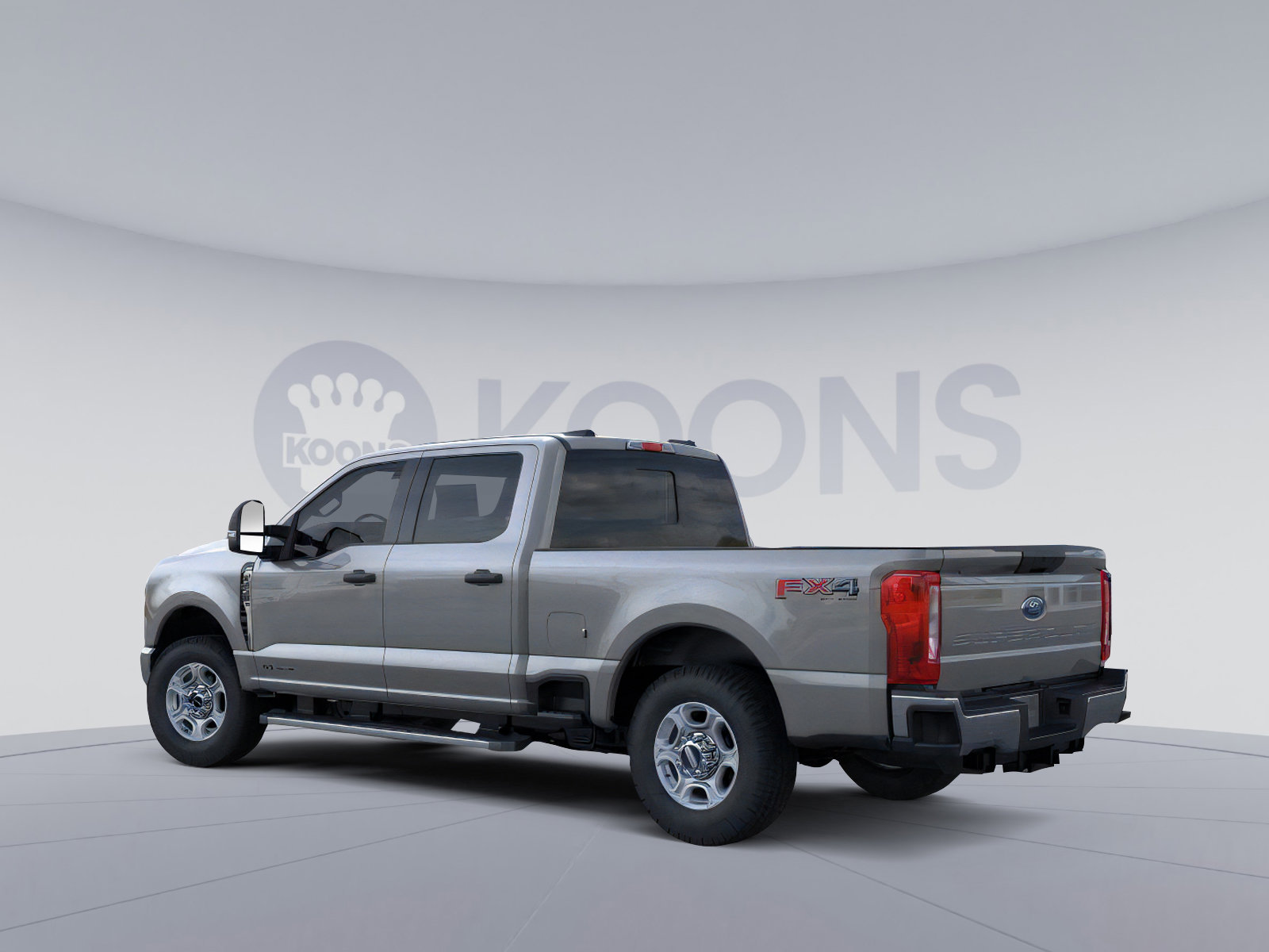 New 2026 Ford F250 XLT image 5
