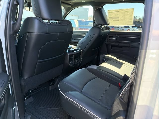 New 2026 RAM 3500 Laramie AWD/4WD image 13