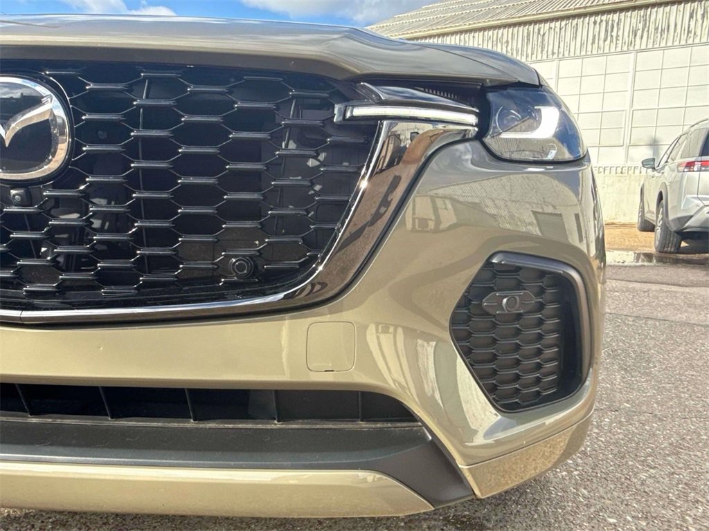 Used 2025 MAZDA CX-70 3.3 Turbo S w/ Premium Plus image 7