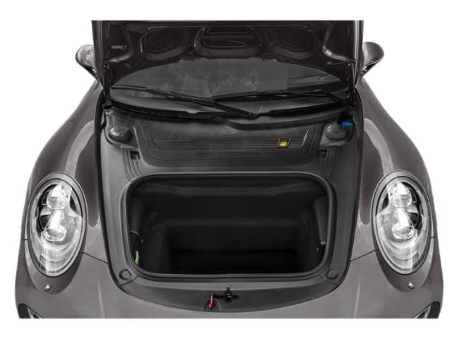 Used 2015 Porsche 911 Turbo S AWD/4WD image 16