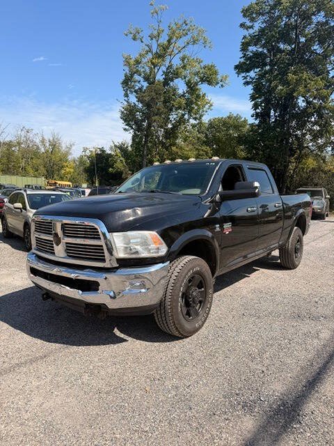 Used 2012 RAM 2500 Big Horn AWD/4WD image 4