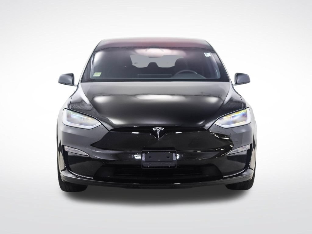 Used 2023 Tesla Model X AWD/4WD image 8