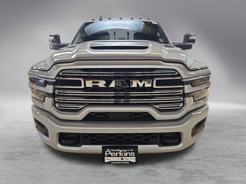 New 2026 RAM 3500 Laramie w/ Max Tow Package image 2