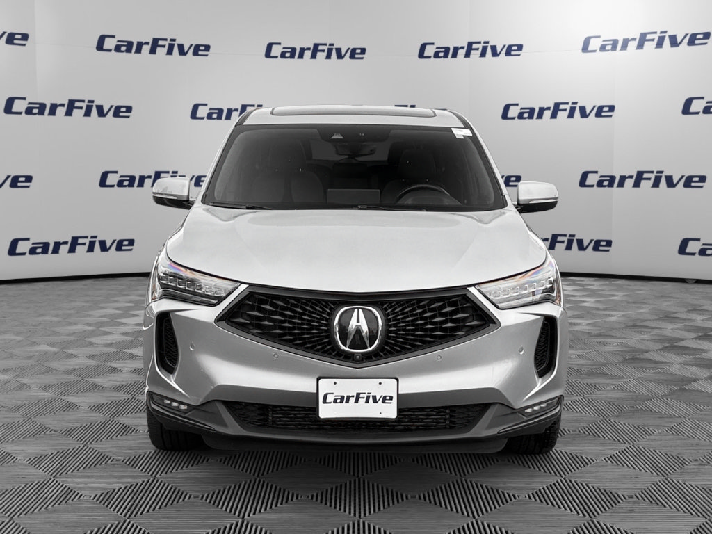 Used 2023 Acura RDX w/ Advance Package AWD/4WD image 9