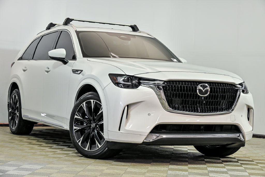 Used 2024 MAZDA CX-90 3.3 Turbo S w/ Premium Package