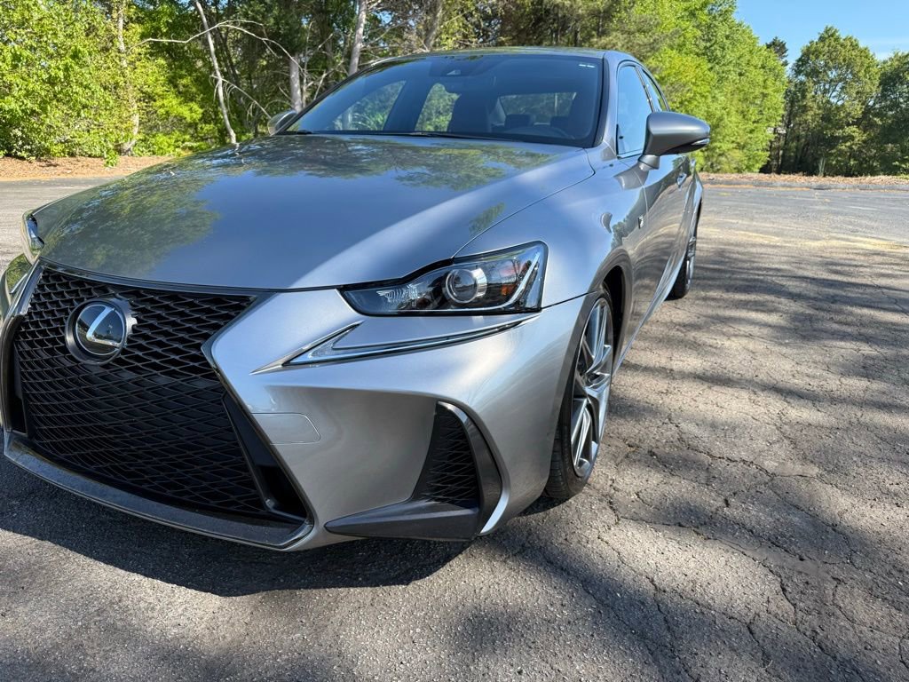 Used 2019 Lexus IS 300 F Sport w/ F Sport Package AWD/4WD image 6