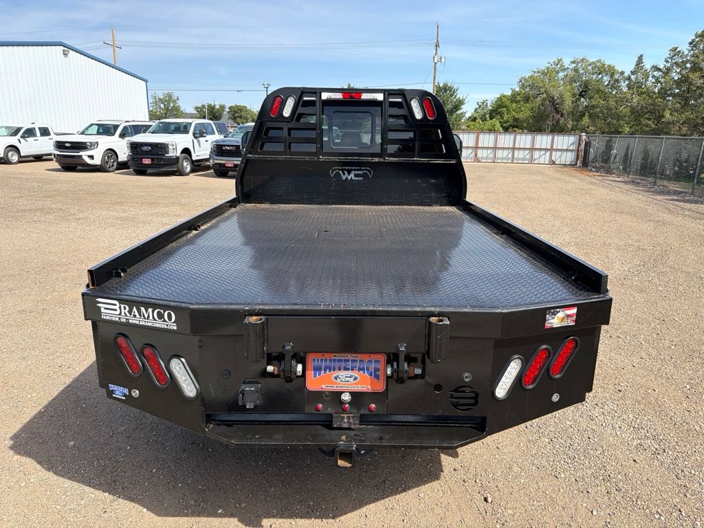 Used 2024 Ford F350 Lariat w/ Chrome Package AWD/4WD image 6
