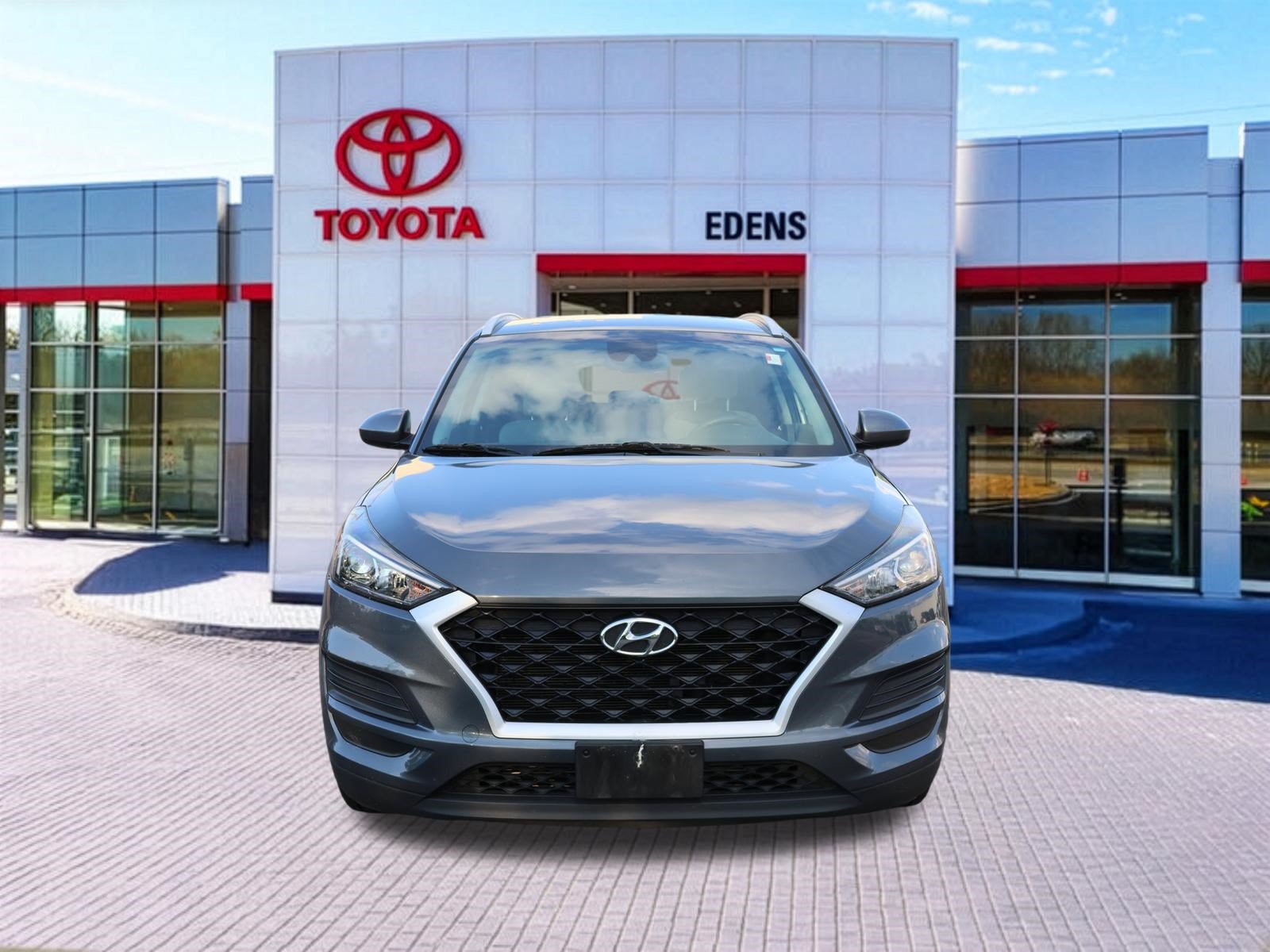 Used 2019 Hyundai Tucson Value FWD image 9